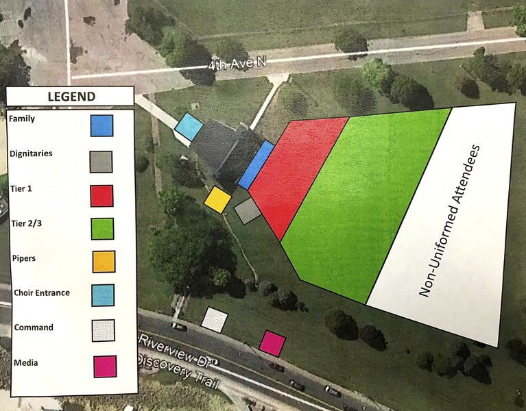 Parking plan